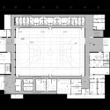 Multi-Purpose Sports Hall Competition Entry (7) floor plan 01