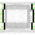 Multi-Purpose Sports Hall Competition Entry (8) floor plan 02