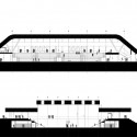 Multi-Purpose Sports Hall Competition Entry (10) sections