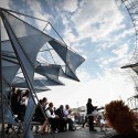 Centerstage: SCI-Arc Graduation Pavilion (3) © Dwayne Oyler