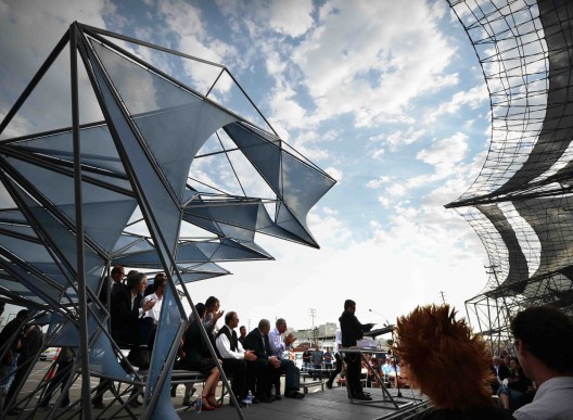 Centerstage: SCI-Arc Graduation Pavilion (3)