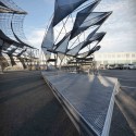 Centerstage: SCI-Arc Graduation Pavilion (4) © Dwayne Oyler