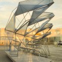 Centerstage: SCI-Arc Graduation Pavilion (5) © Scott Mayoral