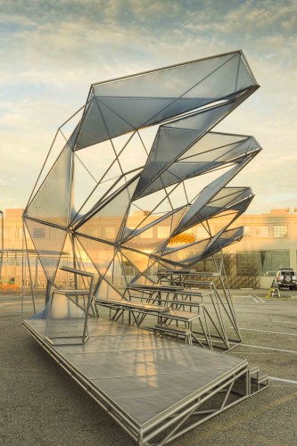 Centerstage: SCI-Arc Graduation Pavilion (5)
