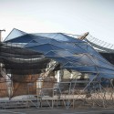 Centerstage: SCI-Arc Graduation Pavilion (10) © Dwayne Oyler