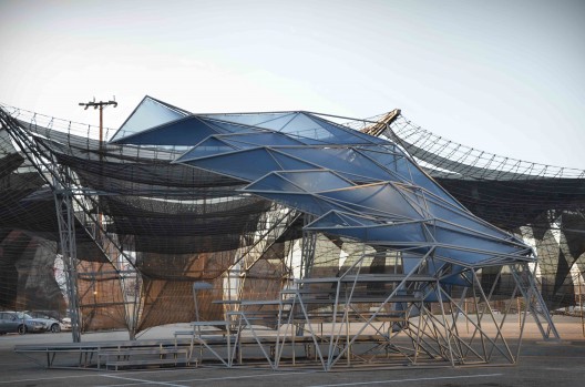 Centerstage: SCI-Arc Graduation Pavilion (10)