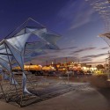 Centerstage: SCI-Arc Graduation Pavilion (13) © Scott Mayoral