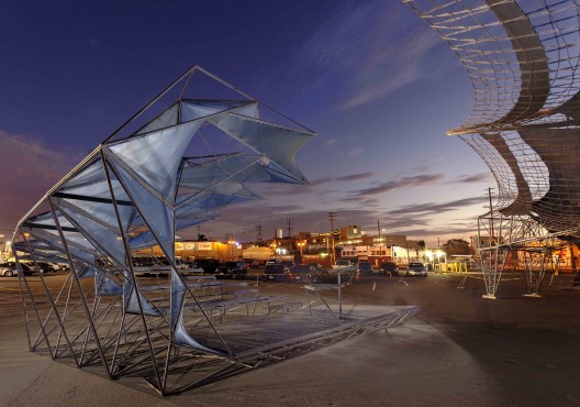 Centerstage: SCI-Arc Graduation Pavilion (13)