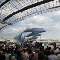 Centerstage: SCI-Arc Graduation Pavilion (14) © Dwayne Oyler
