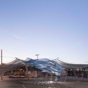 Centerstage: SCI-Arc Graduation Pavilion (15) © Scott Mayoral