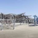Centerstage: SCI-Arc Graduation Pavilion (17) © Scott Mayoral