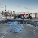 Centerstage: SCI-Arc Graduation Pavilion (21) © Scott Mayoral