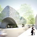 Haus der Zukunft ('House of the Future') Competition Entry (1) Haus der Zukunft ('House of the Future') Competition Entry (1) © Dietmar Köring, Simon Takasaki, EyeTry