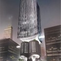 Image courtesy of Studio Gang Architects; Illustration, Jay Hoffman