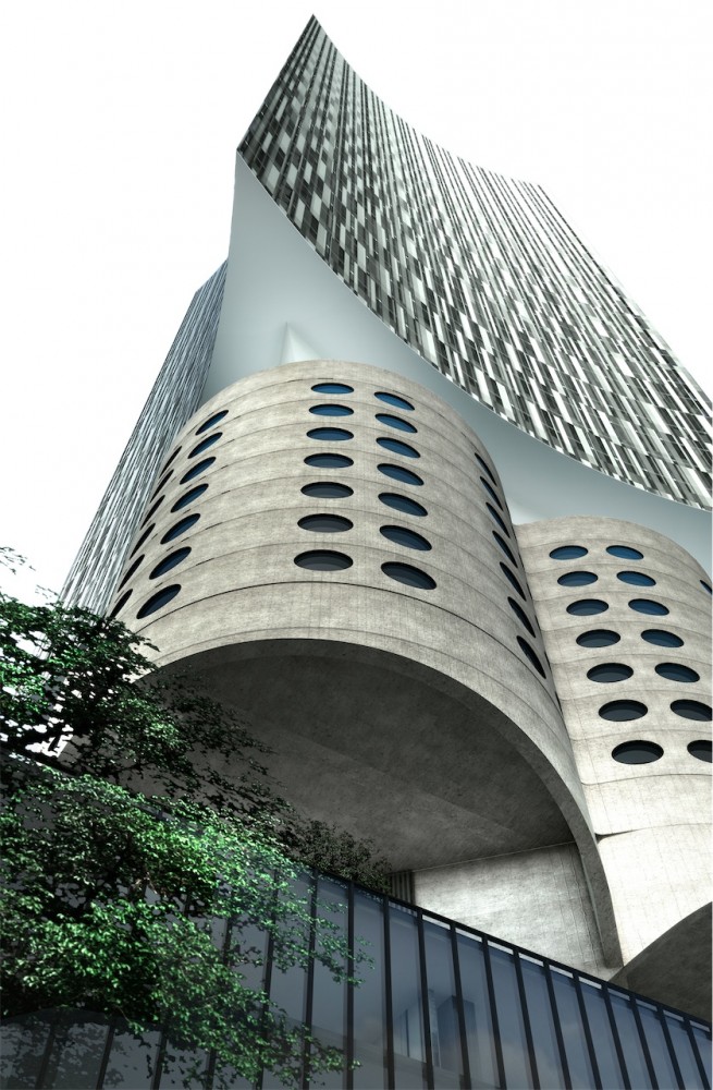 Jeanne Gang and Michael Kimmelman’s proposal to save Prentice Women’s Hospital