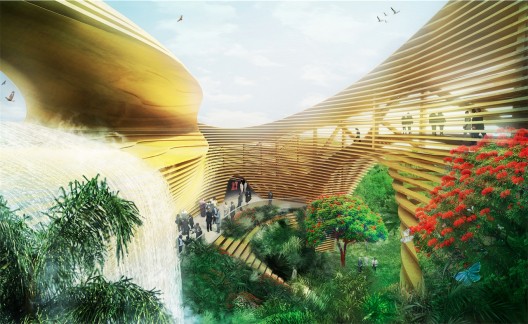 WORKac to design new Assembly Hall in Central Africa (3)