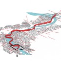 'Urban Sponge' Competition Entry (4) 'Urban Sponge' Competition Entry (4) vision plan diagram