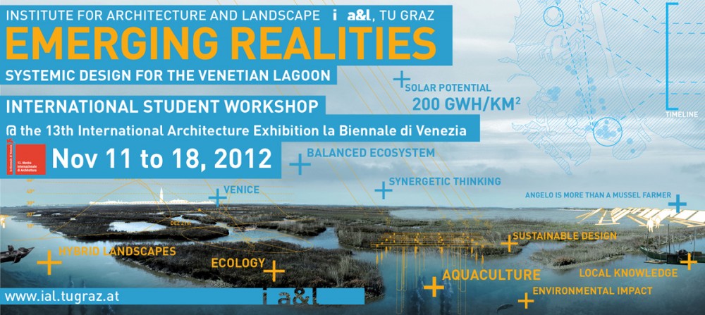 ‘Emerging Realities’ International Student Workshop