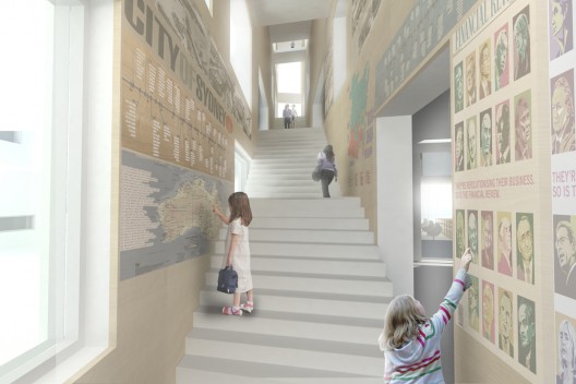 Green Square Library & Plaza Design Competition Entry (5)