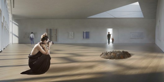 Daegu Gosan Public Library Second Prize Winning Proposal (6)