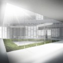 Daegu Gosan Public Library Second Prize Winning Proposal (7) Daegu Gosan Public Library Second Prize Winning Proposal (7) Courtesy of studio SH