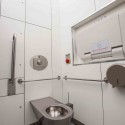 Public Toilet Unit (10) Public Toilet Unit (10) Courtesy of Schleifer & Milczanowski Architekci