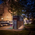 Public Toilet Unit (5) Public Toilet Unit (5) Courtesy of Schleifer & Milczanowski Architekci