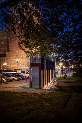 Public Toilet Unit (5)
