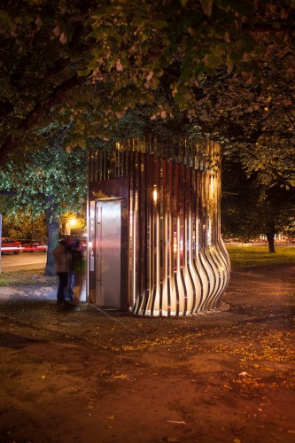 Public Toilet Unit (6)