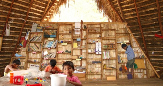 Nueva Esperanza School © Alle Abbildungen / Al Borde Arquitectos