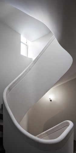 Romney Hampstead © 6a architects