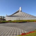 AD Classics- Yoyogi National Gymnasium : Kenzo Tange