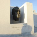 Kahn's FDR Four Freedoms Park Opens Tomorrow in NYC! (3) Kahn's FDR Four Freedoms Park Opens Tomorrow in NYC! (3) © Diane Bondareff / Four Freedoms Park
