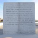 Kahn's FDR Four Freedoms Park Opens Tomorrow in NYC! (6) Kahn's FDR Four Freedoms Park Opens Tomorrow in NYC! (6) © Diane Bondareff / Four Freedoms Park