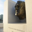 Kahn's FDR Four Freedoms Park Opens Tomorrow in NYC! (4) Kahn's FDR Four Freedoms Park Opens Tomorrow in NYC! (4) © Diane Bondareff / Four Freedoms Park