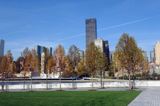 Kahn's Four Freedoms Park Opens Tomorrow! (9)