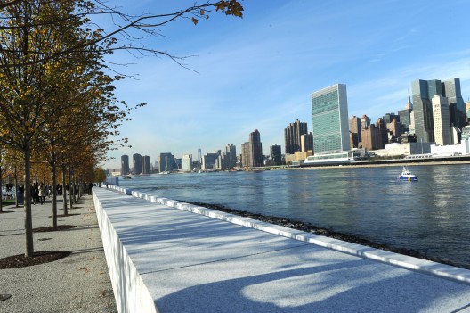 Kahn's Four Freedoms Park Opens Tomorrow! (10)