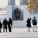 Kahn's FDR Four Freedoms Park Opens Tomorrow in NYC! (15) Kahn's FDR Four Freedoms Park Opens Tomorrow in NYC! (15) © Diane Bondareff / Four Freedoms Park