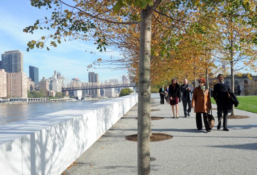 Kahn's Four Freedoms Park Opens Tomorrow! (16)