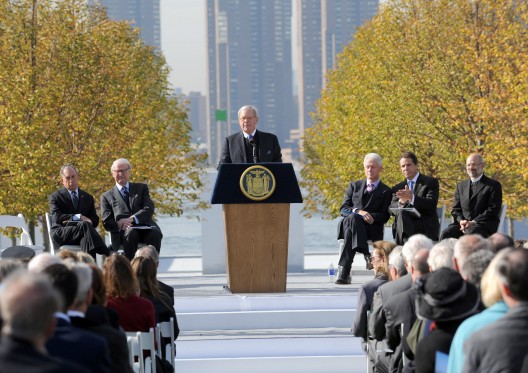 Kahn's Four Freedoms Park Opens Tomorrow! (12)