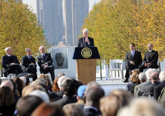 Kahn's Four Freedoms Park Opens Tomorrow! (13)
