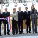 Kahn's FDR Four Freedoms Park Opens Tomorrow in NYC! (14) Kahn's FDR Four Freedoms Park Opens Tomorrow in NYC! (14) © Diane Bondareff / Four Freedoms Park
