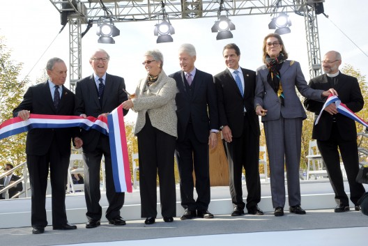 Kahn's Four Freedoms Park Opens Tomorrow! (14)