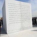 Kahn's FDR Four Freedoms Park Opens Tomorrow in NYC! (7) Kahn's FDR Four Freedoms Park Opens Tomorrow in NYC! (7) © Diane Bondareff / Four Freedoms Park