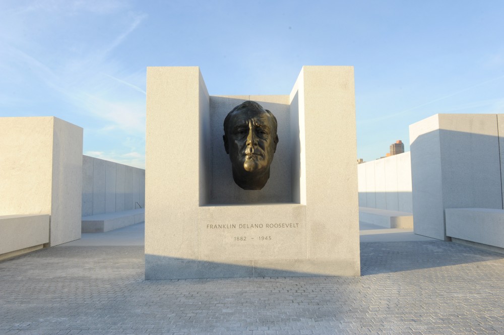 Kahn’s FDR Four Freedoms Park Opens in NYC!