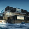 Courtesy of Mecanoo Architecten + Code Arkitektur + Buro Happold