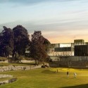 Knowledge and Cultural Square Winning Proposal (2) Courtesy of Mecanoo Architecten + Code Arkitektur + Buro Happold