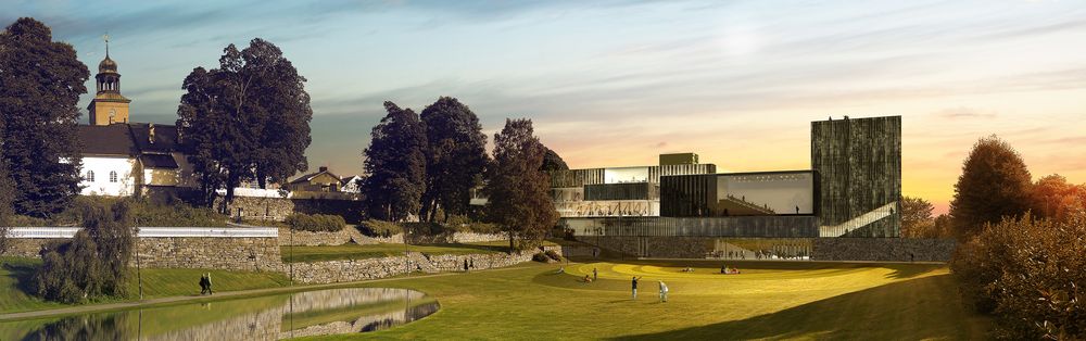 Knowledge and Cultural Square Winning Proposal / Mecanoo Architecten + Code Arkitektur + Buro Happold