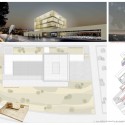 A.M. Qattan Foundation Bulding Winning Proposal (9) site plan