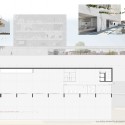 A.M. Qattan Foundation Bulding Winning Proposal (12) plan 03